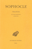 Tragédies t.I - Trachiniennes - Antigone